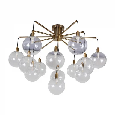 Подвесная люстра Kink Light Киара 07603-13