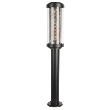 370970 STREET NT24 000 черный Светильник ландшафтный IP54 E27 max 25W 220-240V MATRIX