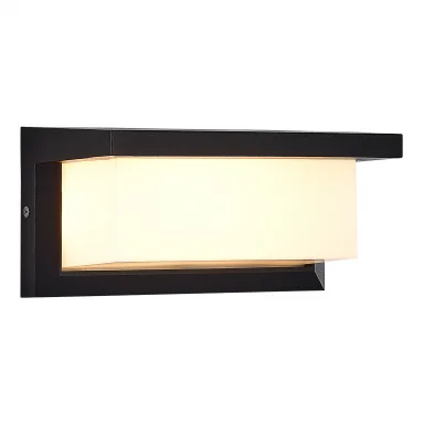 SL9532.401.01 Светильник настенный ST-Luce черный LED 1*10/15/20W 2700/3000/3500/4000/5000K