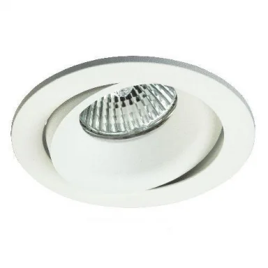 Встраиваемый светильник ITALLINE DE-200 white