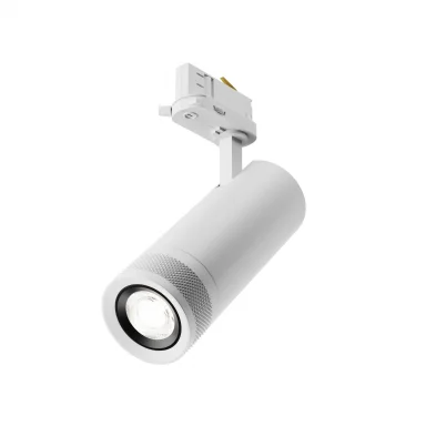 Трековыйсветильник TR198-3-20W4K-Z-W