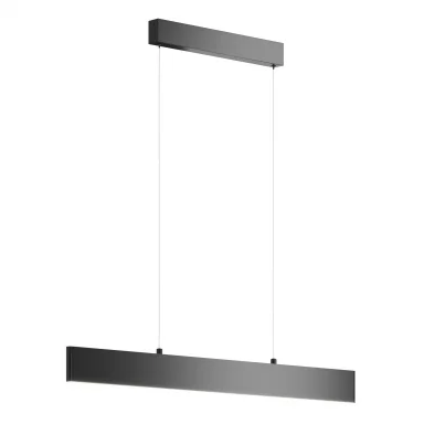 Подвесной светодиодный светильник Maytoni Step P010PL-L23B