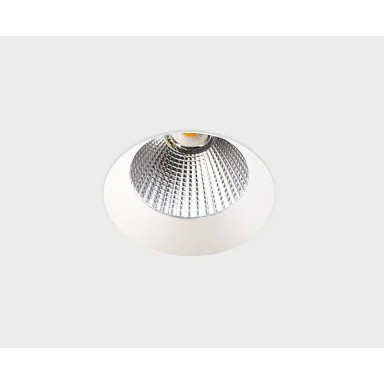 Влагозащищенный светильник ITALLINE IT02-028 white 3000K