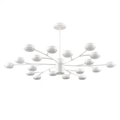 8265/18 LN Люстра GX53 LED 18*7Вт 220В IP20 COMFI