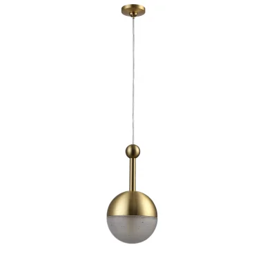 Светильник подвесной Crystal Lux TRUENA SP1 BRONZE