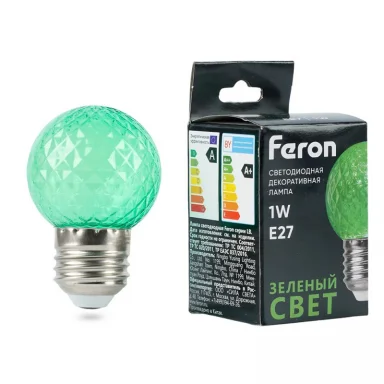 Светодиодная лампа Feron 52163