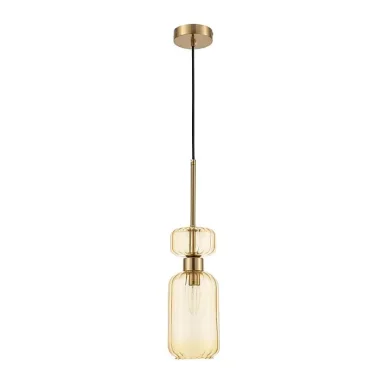 Escada 1141/1S E14*60W Antigue copper/Amber