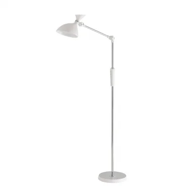 8330/15FL LN Торшер LED 15Вт 3000/4000/6000К 220В IP20 LEDIO
