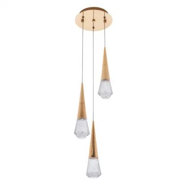 Подвесной светильник MODELUX ML.3315.3 GD