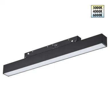 359617 NT Светильник LED 10Вт 3000/4000/6000К 48В IP20 SHINO