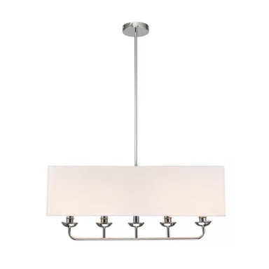 Escada 10175/4 E14*40W Chrome