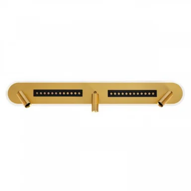 Спот ARTE Lamp A2220PL-3GO