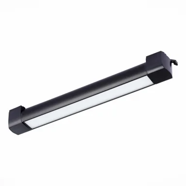 ST368.436.20 Св-к трек. Черный LED 1*20W 3000K 1 450Lm Ra>90 120° IP20 L387xW49xH54 170-240V