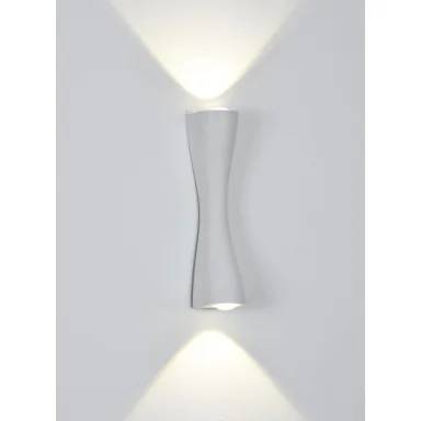 Бра ARTE Lamp A6028AP-10WH