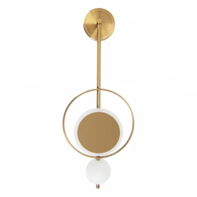 Бра ARTE Lamp A2604AP-7GO