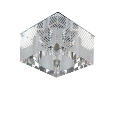 Встраиваемый светильник Lightstar Qube 004055