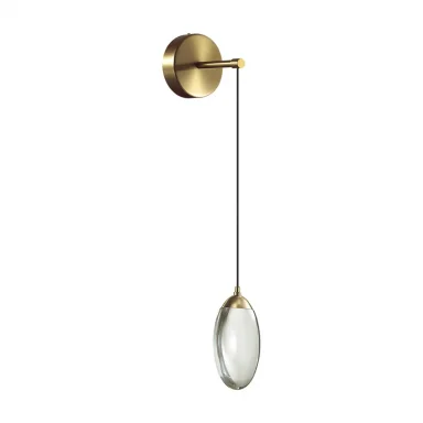 7159/3WL ODL Светильник LED 3Вт 3000K 220В IP20 HIGHTECH