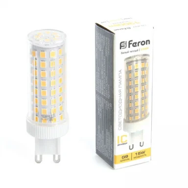 Светодиодная лампа Feron 38212