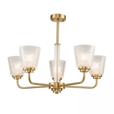 Escada 685/5PL E14*60W Copper
