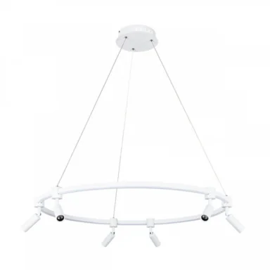 Подвесная люстра ARTE Lamp A2186SP-1WH