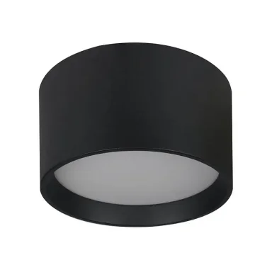 Escada 20005SMU/01 LED 12W 4200K черный матовый