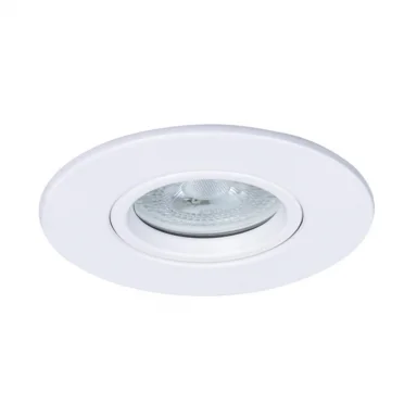 Точечный встраиваемый светильник Arte Lamp GIRO A2867PL-1WH