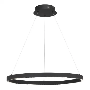 SL6238.433.01 Светильник подвесной ST-Luce черный/черный LED 1*32W 4000K