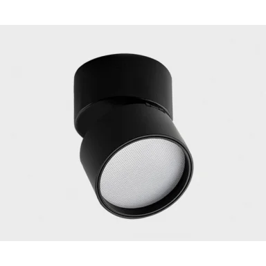 Спот ITALLINE IT02-005 black 4000K