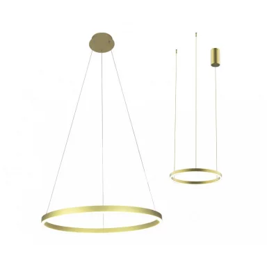 Подвесная люстра Kink Light 08214,32P(3000K)