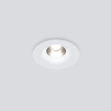 Встраиваемый уличный светильник Elektrostandard Light LED 3001 (35126/U) белый