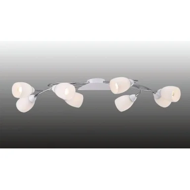 Потолочная люстра Favourite Blanca 1042-8U