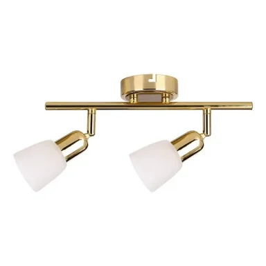 Escada 5039/2PA E14*40W Gold/White