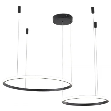 Светильник подвесной,    ZORTES   RINGOLIGHT  ZRS.33321.63F Мощность-63Вт Тип лампы: Встроенный LED
