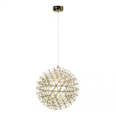 Подвесная люстра LOFT IT 9027-61 Gold