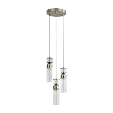 8277/3A LN Подвес E14 120Вт 220В IP20 MODERNI