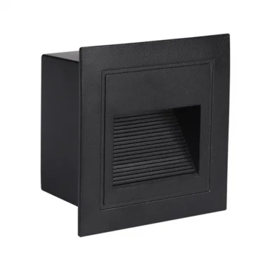 Подсветка для лестниц Arte Lamp PIAZZA A7325IN-1BK