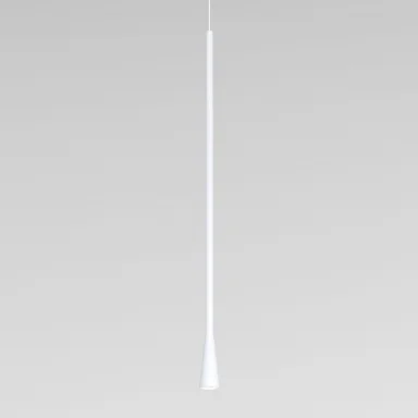 Подвесной светильник Elektrostandard 50312 LED 7W 4000K белый