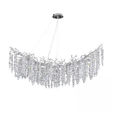 Подвесная люстра Divinare 3135/26 SP-14