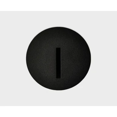 Подсветка ступеней лестницы ITALLINE DL 3034 black
