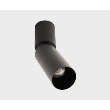 Спот ITALLINE IT02-023 black 3000K