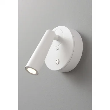 Бра Crystal Lux CLT 233W WH