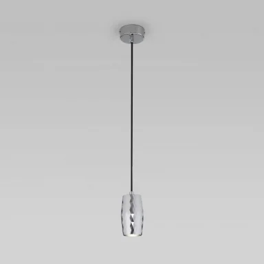 Подвесной светильник Eurosvet 50246/1 LED хром