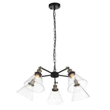 Подвесная люстра ST-Luce SL237.413.05