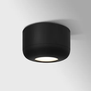 Встраиваемый светильник Elektrostandard 25088/LED 7W 4000K чёрный