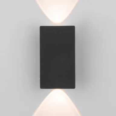 Бра Elektrostandard Mini Light черный (35154/D)