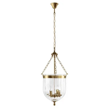 Подвесной светильник LOFT IT 10455/4 AB