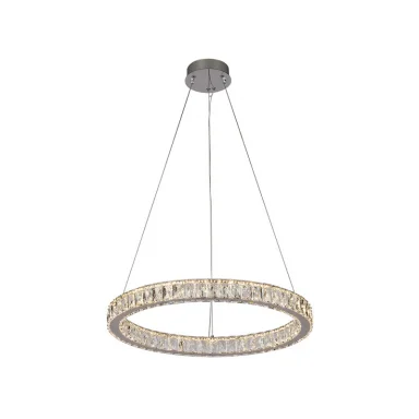 Подвесная люстра Newport 8580/60 C chrome