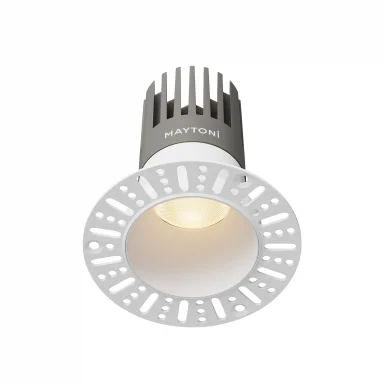 Встраиваемый светильник DL122-15W-3K-TRS-W
