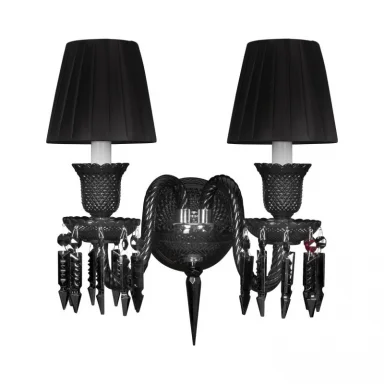 Бра LOFT IT 10210/2W Black