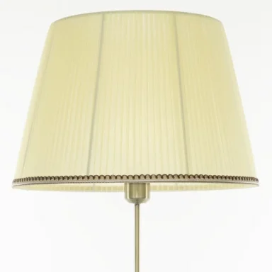 CL402983T Линц Бронза+Кремовый Торшер со столиком